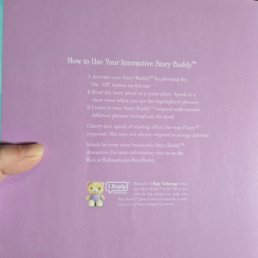 Hallmark gift book